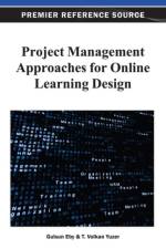 Project Management Approaches for Online Learning Design af Eby