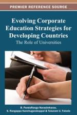 Evolving Corporate Education Strategies for Developing Countries af Narasimharao