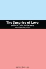 The Suprise of Love af Pierre de Marivaux
