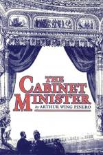 The Cabinet Minister af Arthur Wing Pinero