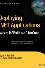 Deploying .NET Applications af Sayed Hashimi