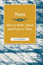 Nets - How To Make, Mend And Preserve Them