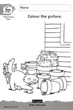 Storyworlds Reception/P1 Stage 1, Animal World, Workbook (8 Pack)
