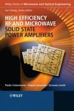 High Efficiency RF and Microwave Solid State Power Amplifiers af Paolo (University of Rome Colantonio