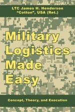 Military Logistics Made Easy af James H. Henderson