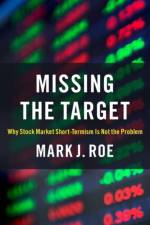 Missing the Target af Mark J. (David Berg Professor of Corporate Law Roe