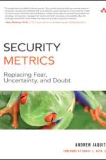 Security Metrics af Andrew Jaquith