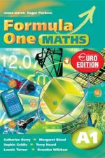 Formula One Maths Euro Edition Pupil's Book A1