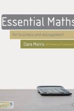 Essential Maths af Clare Morris