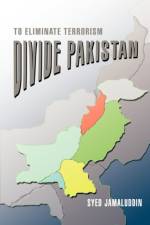 Divide Pakistan af Syed Jamaluddin
