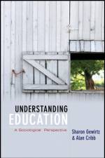 Understanding Education af Alan (King's College London) Cribb