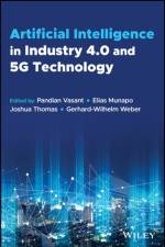 Artificial Intelligence in Industry 4.0 and 5G Technology af P Vasant