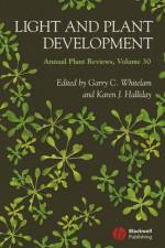Annual Plant Reviews, Light and Plant Development af GC Whitelam