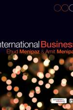 International Business af Ehud Menipaz