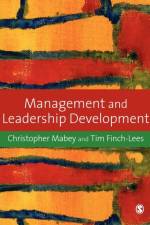 Management and Leadership Development af Christopher Mabey