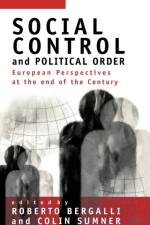 Social Control and Political Order