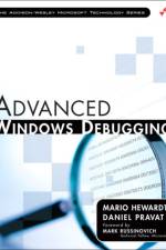 Advanced Windows Debugging af Mario Hewardt