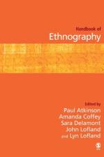 Handbook of Ethnography