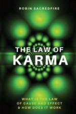The Law of Karma af Robin Sacredfire