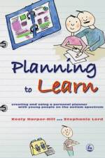 Planning to Learn af Keely Harper-Hill
