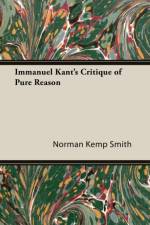 Critique of Pure Reason af Norman Kemp Smith