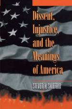 Dissent, Injustice, and the Meanings of America af Steven H. Shiffrin