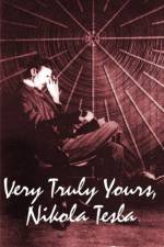 Very Truly Yours, Nikola Tesla af Nikola Tesla