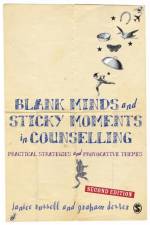 Blank Minds and Sticky Moments in Counselling af Janice Dexter