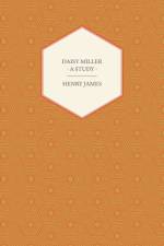 Daisy Miller - A Study af Henry James