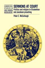 Sermons at Court af Peter (University of Oxford) McCullough