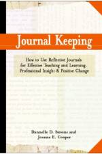 Journal Keeping af Dannelle D. Stevens