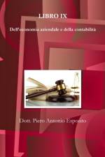 Dell'economia aziendale e della contabilita af Piero Antonio Esposito