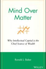 Mind Over Matter af Ronald J. (VeraSage Institute in California Baker