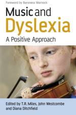 Music and Dyslexia af TR Miles