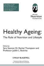 Healthy Ageing af BNF (British Nutrition Foundation)