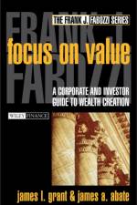 Focus on Value af James L. Grant