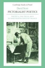 Pictorialist Poetics af David H. T. Scott