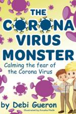 The Coronavirus Monster af Debi Gueron