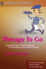 Therapy To Go af Clare Rosoman