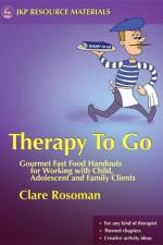 Therapy To Go af Clare Rosoman