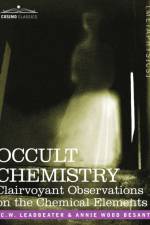 Occult Chemistry af Charles Webster Leadbeater
