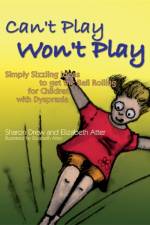 Can't Play Won't Play af Elizabeth Atter