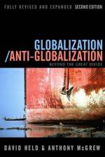 Globalization / Anti-Globalization af David (London School of Economic and Political Science) Held