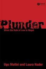 Plunder af Ugo (University of California Mattei