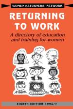 Returning to Work af Women Returners' Network
