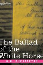 The Ballad of the White Horse af G K Chesterton