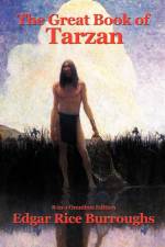 The Great Book of Tarzan af Edgar Rice Burroughs