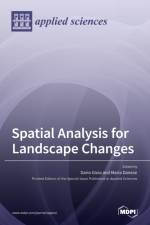 Spatial Analysis for Landscape Changes