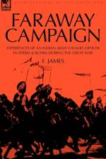 Faraway Campaign af F James