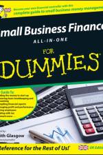 Small Business Finance All-in-One For Dummies, UK Edition af F Glasgow